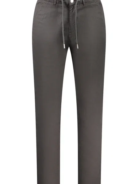 Hlače Guess Jeans črna