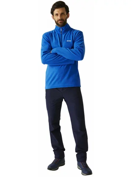 Флісова кофта Regatta Thompsonfleece синій