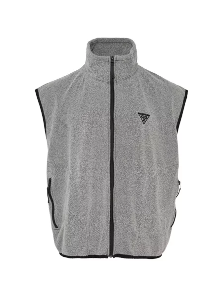 Vestă Doublet din fleece gri