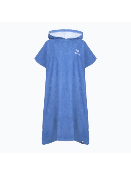 Poncho pentru femei ROXY Sunny Joy dutch blue albastru