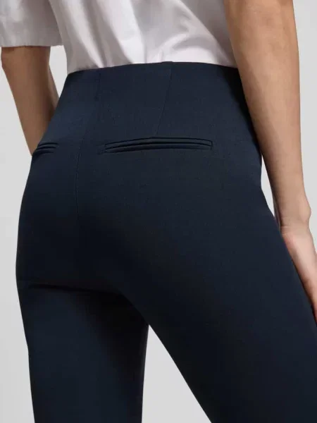 Spodnie capri z podłużnymi szwami Rich & Royal