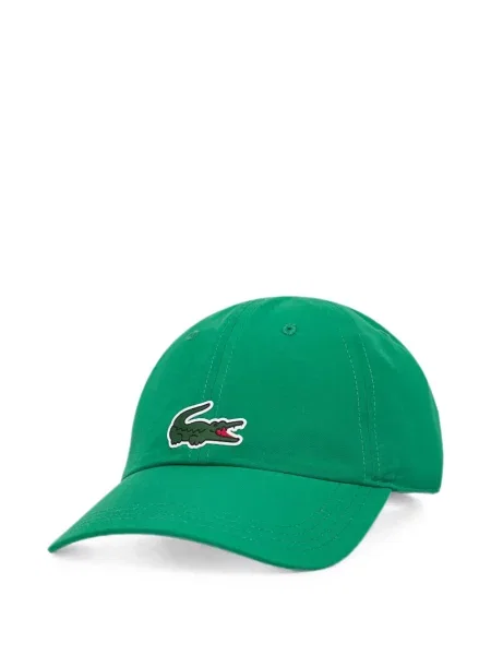Șapcă Lacoste verde
