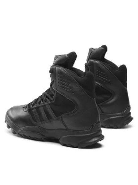 Félcipo Adidas fekete