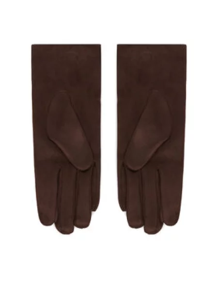 Rukavice Nine West hnědé