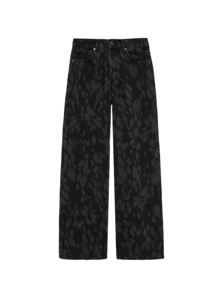 Blugi Anine Bing negru