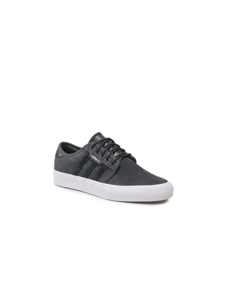 Polobotky Adidas černé