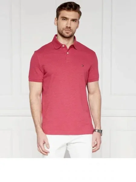 Tommy Hilfiger Tenisz póló | pique
