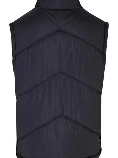 Urban Classics Vestă Arrow' negru