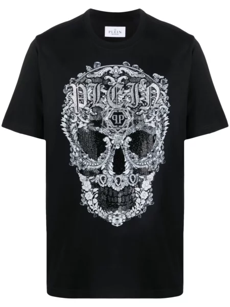 Tricou Philipp Plein negru
