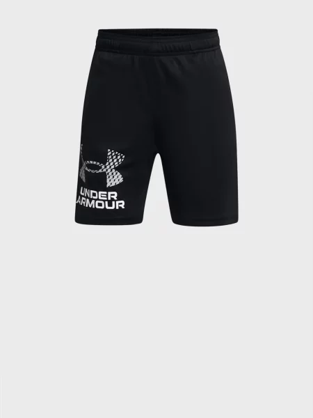 Детские шорты Under Armour черные