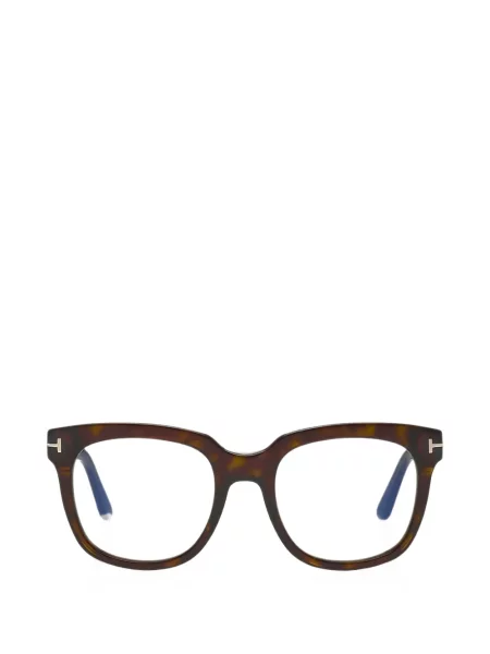 Ochelari de soare Tom Ford maro