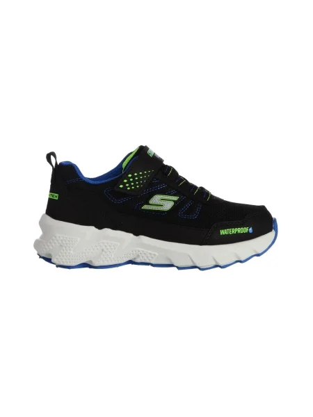 Sneakerși copii Skechers negru