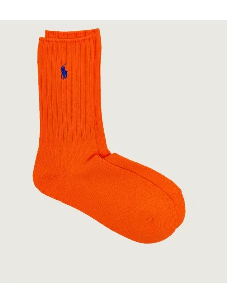 POLO RALPH LAUREN Șosete portocaliu
