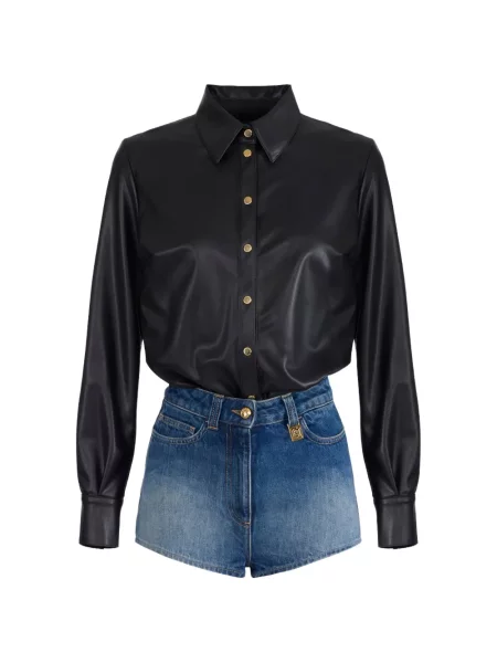 Kombinezon Elisabetta Franchi czarny