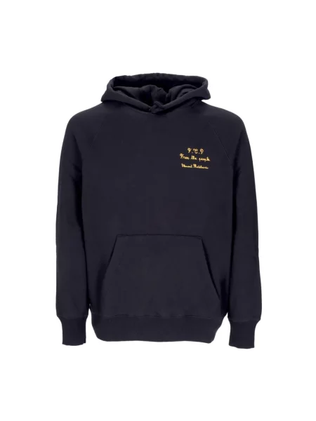 Bluza z kapturem Element czarna