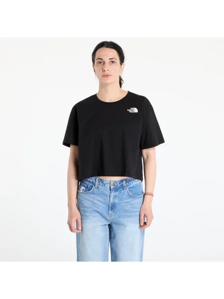 Cropp tricou The North Face negru