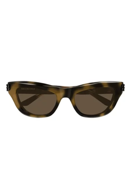 Ochelari de soare Balenciaga maro