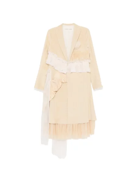 Ασύμμετρο παλτό A Tentative Atelier