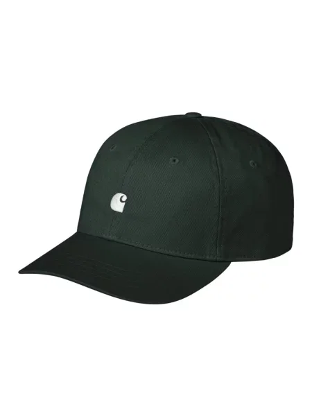 Czapka z daszkiem Carhartt Wip z logo zielona