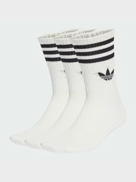 Adidas Набір шкарпеток Унісекс білий