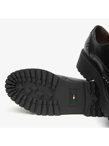 Pantofi Nerogiardini negru