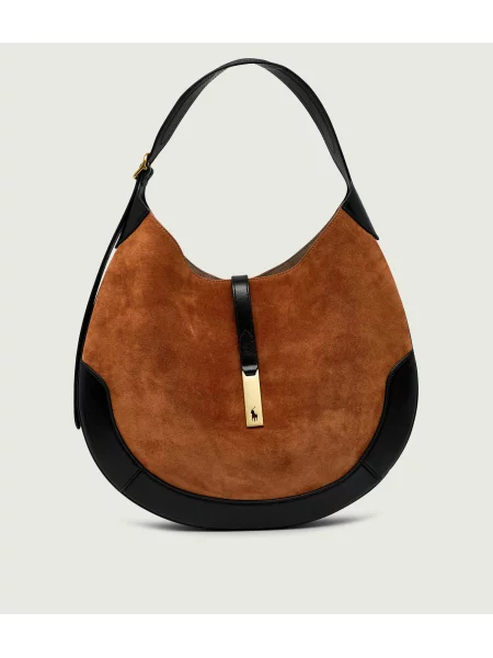 Táska Polo Ralph Lauren barna