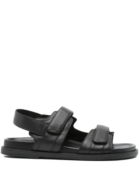 Sandale Geox din piele negru