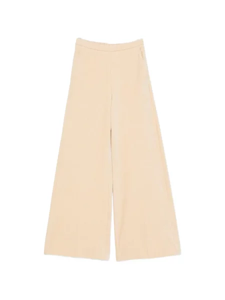 Pantaloni Forte_forte de catifea cord