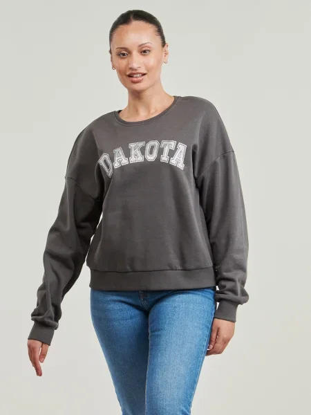 Mikina Only sivá