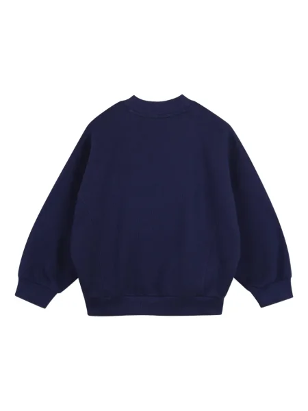 Bluza dziecięca Kenzo niebieska