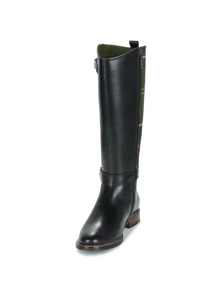 Pantofi Barbour negru