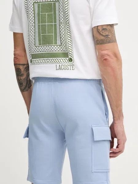 Rövidnadrág Lacoste kék