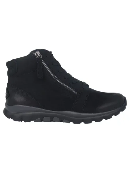 Buty do kostki Gabor czarne