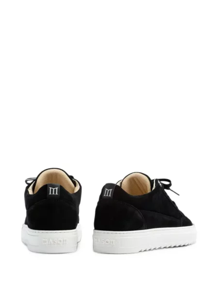 Sneakerși Mason Garments negru