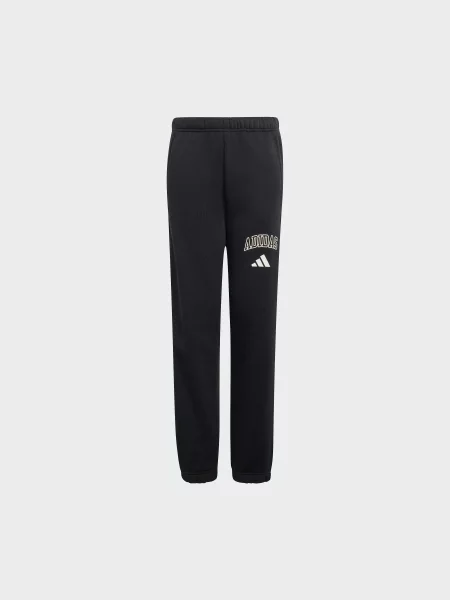 Детские джоггеры Adidas черные