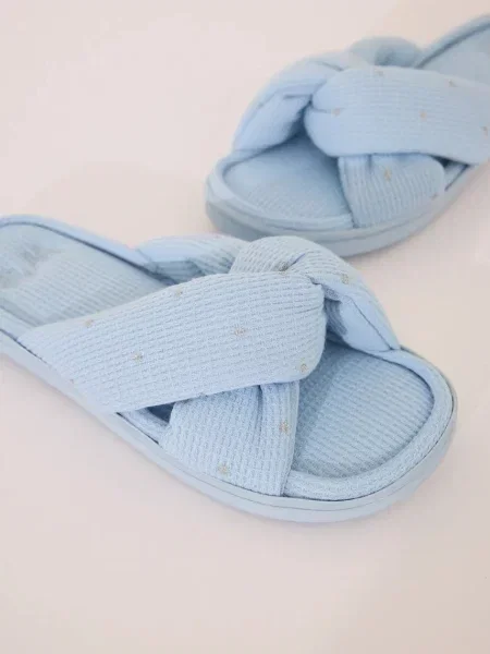 Капці women'secret DAILY SPARKLY BOHO