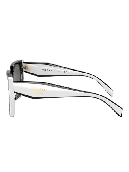 Ochelari de soare Prada Eyewear negru