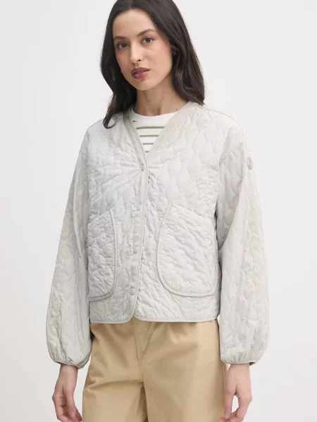 Save The Duck kurtka przejściowa FARA szara