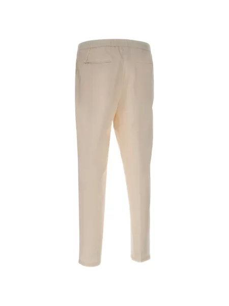 Pantaloni Perfection conici cu cordon