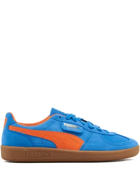 Sneakerși Puma albastru