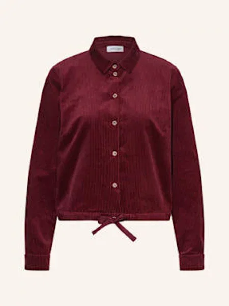 Grasegger Koszula Evelin Ze Sztruksu rot