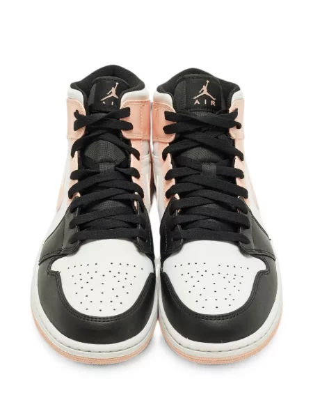 Sneakerși Jordan Air Jordan 1 alb