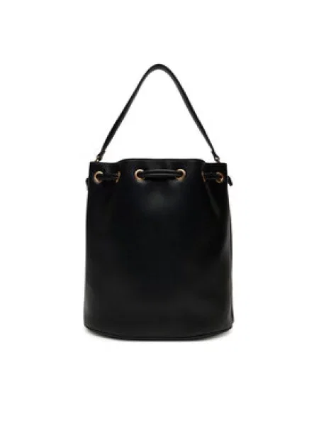 Bucket torba Calvin Klein črna