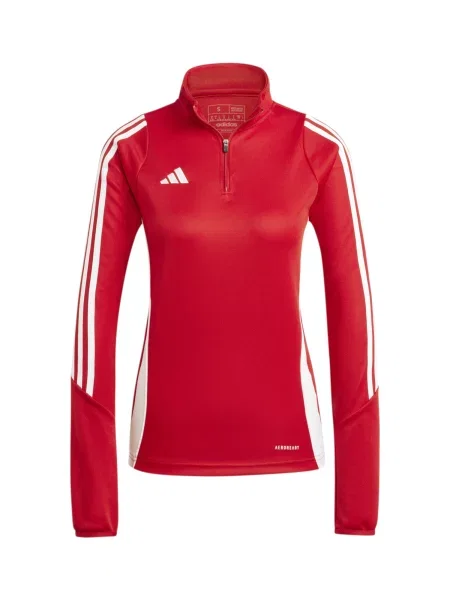 ADIDAS PERFORMANCE Tricou funcțional Tiro roșu alb