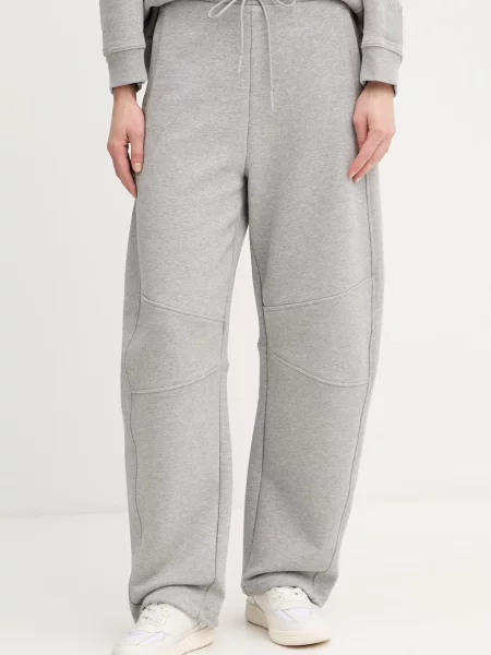 MAX&Co. pantaloni de trening din MCOALCE gri