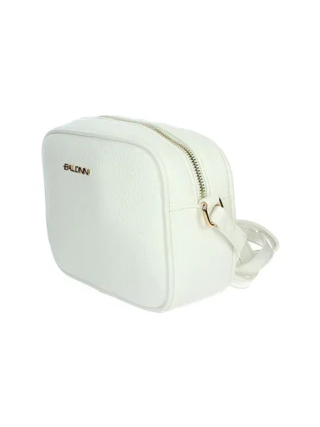 Kézitáska Baldinini fehér
