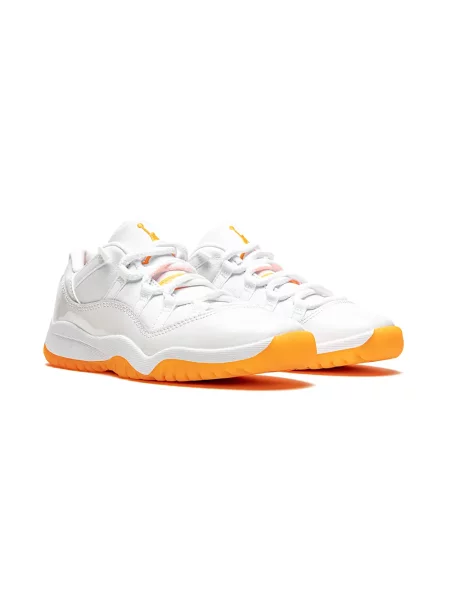 Sneakersy dziecięce Jordan 11 Retro białe