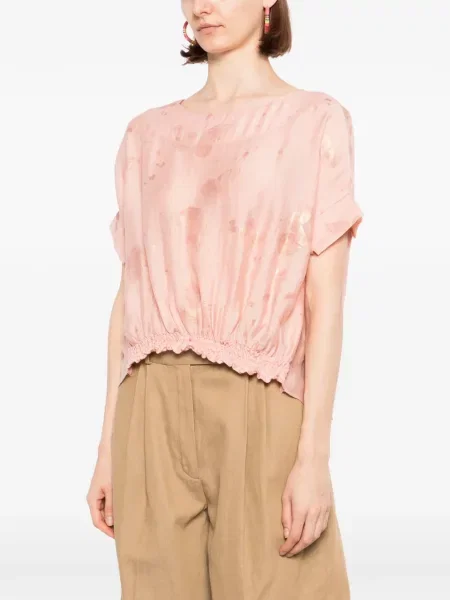 Top Blaklace roz