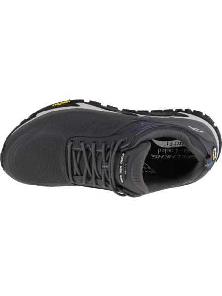 Pantofi Skechers gri