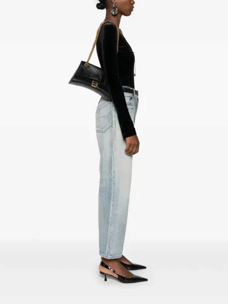 Geantă de mână Balenciaga negru